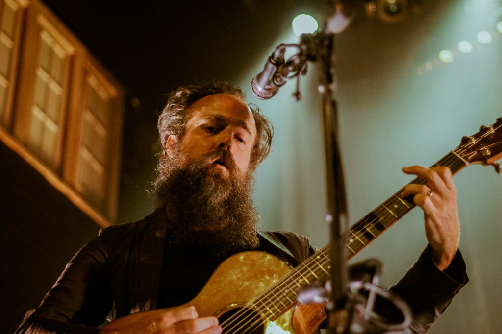 Calexico and Iron &&nbsp;Wine